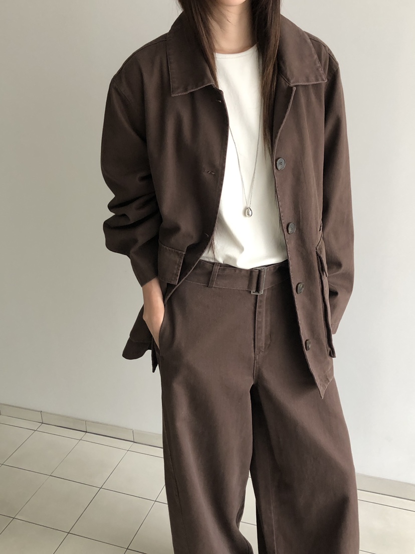 MUSE-P東大門直郵女士新品推薦職業熱賣休閑夾克不含內搭MUSE-P夾克