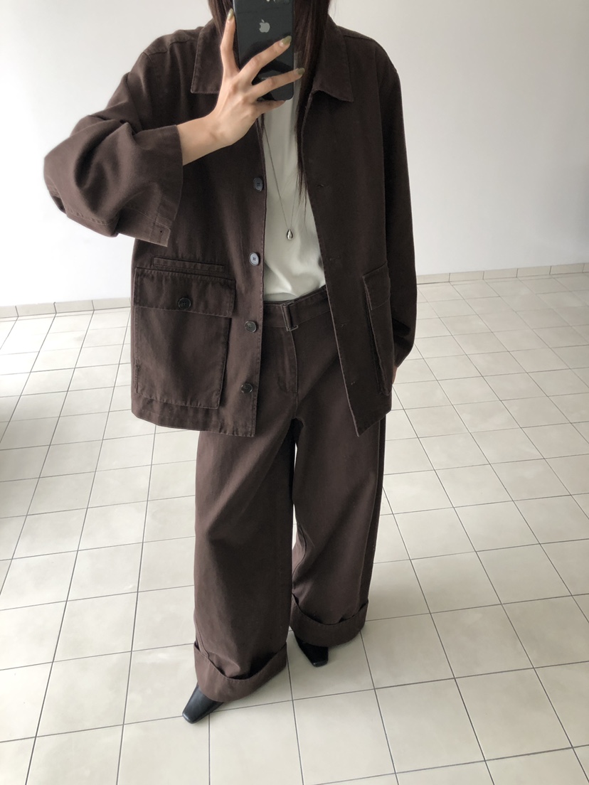 MUSE-P東大門直郵女士新品推薦職業熱賣休閑夾克不含內搭MUSE-P夾克