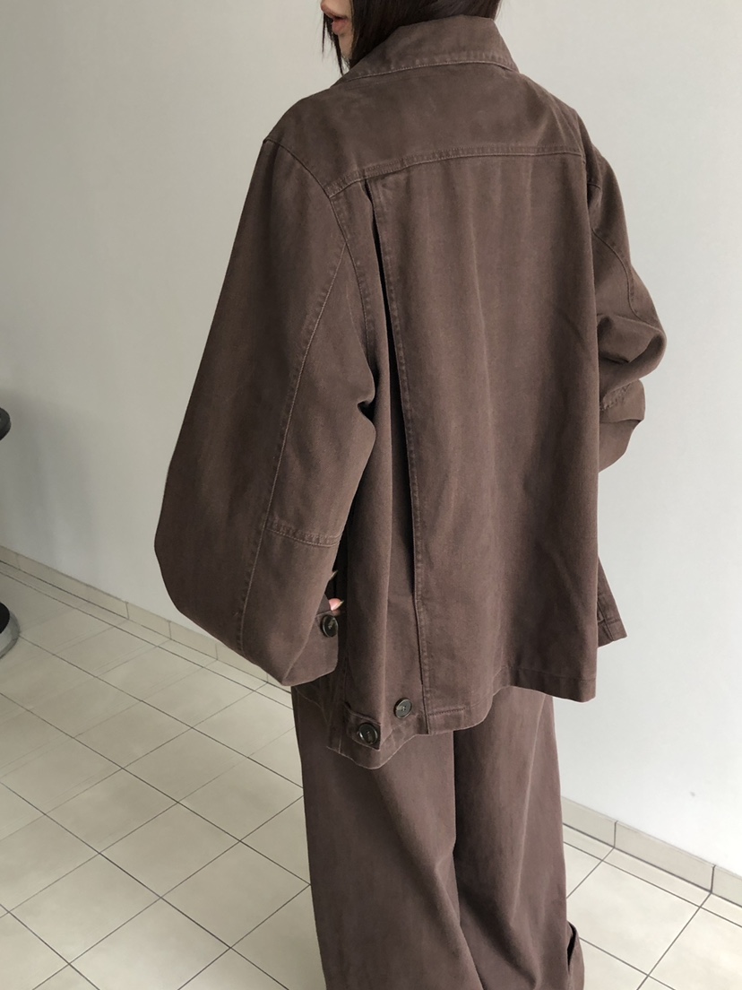 MUSE-P東大門直郵女士新品推薦職業熱賣休閑夾克不含內搭MUSE-P夾克