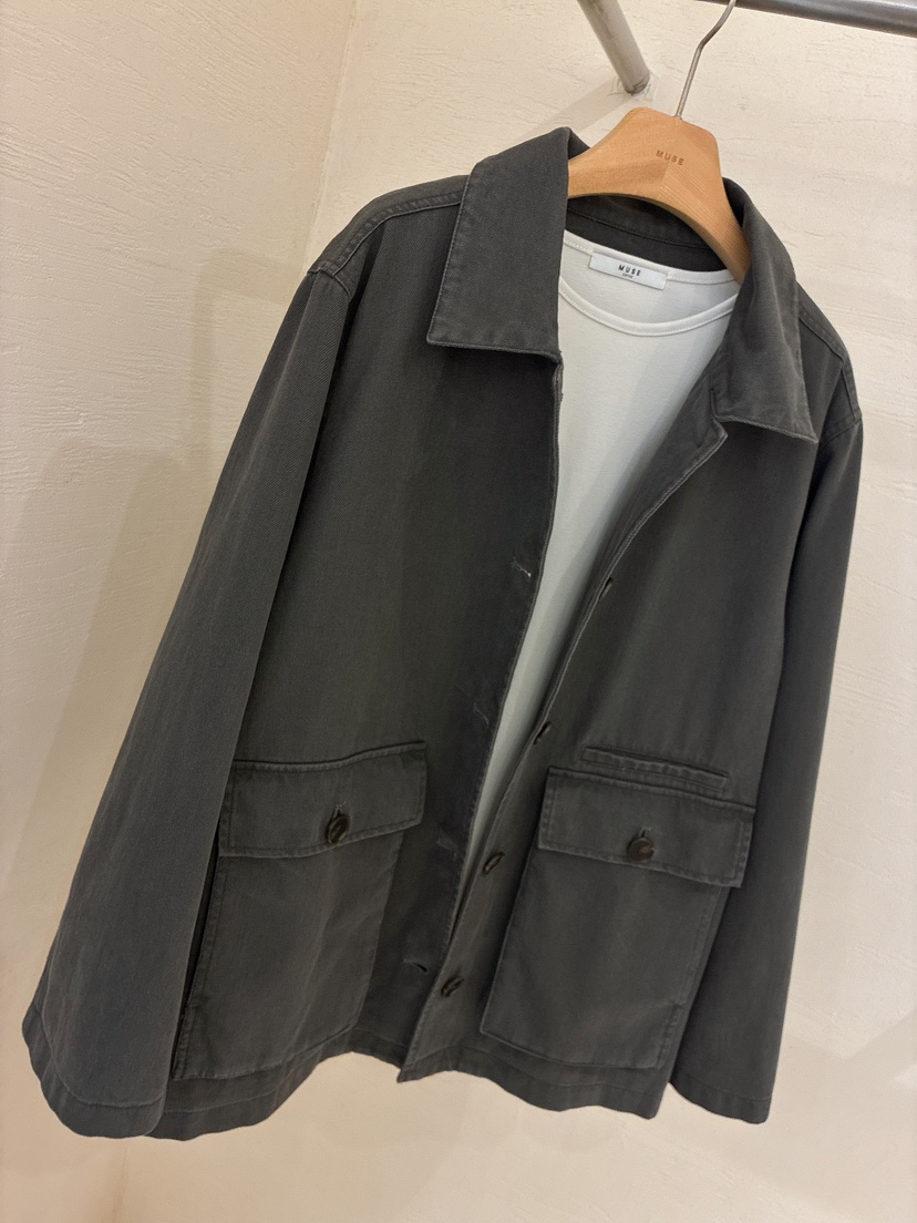 MUSE-P東大門直郵女士新品推薦職業熱賣休閑夾克不含內搭MUSE-P夾克