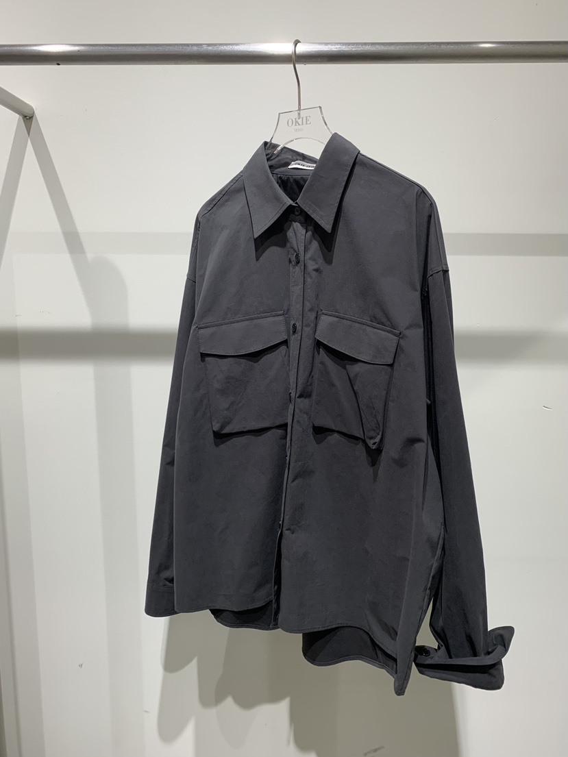 OKIE韓國代購女裝新品真品熱賣時尚休閑人氣推薦襯衫蕾絲衫OKIE襯衫/蕾絲衫