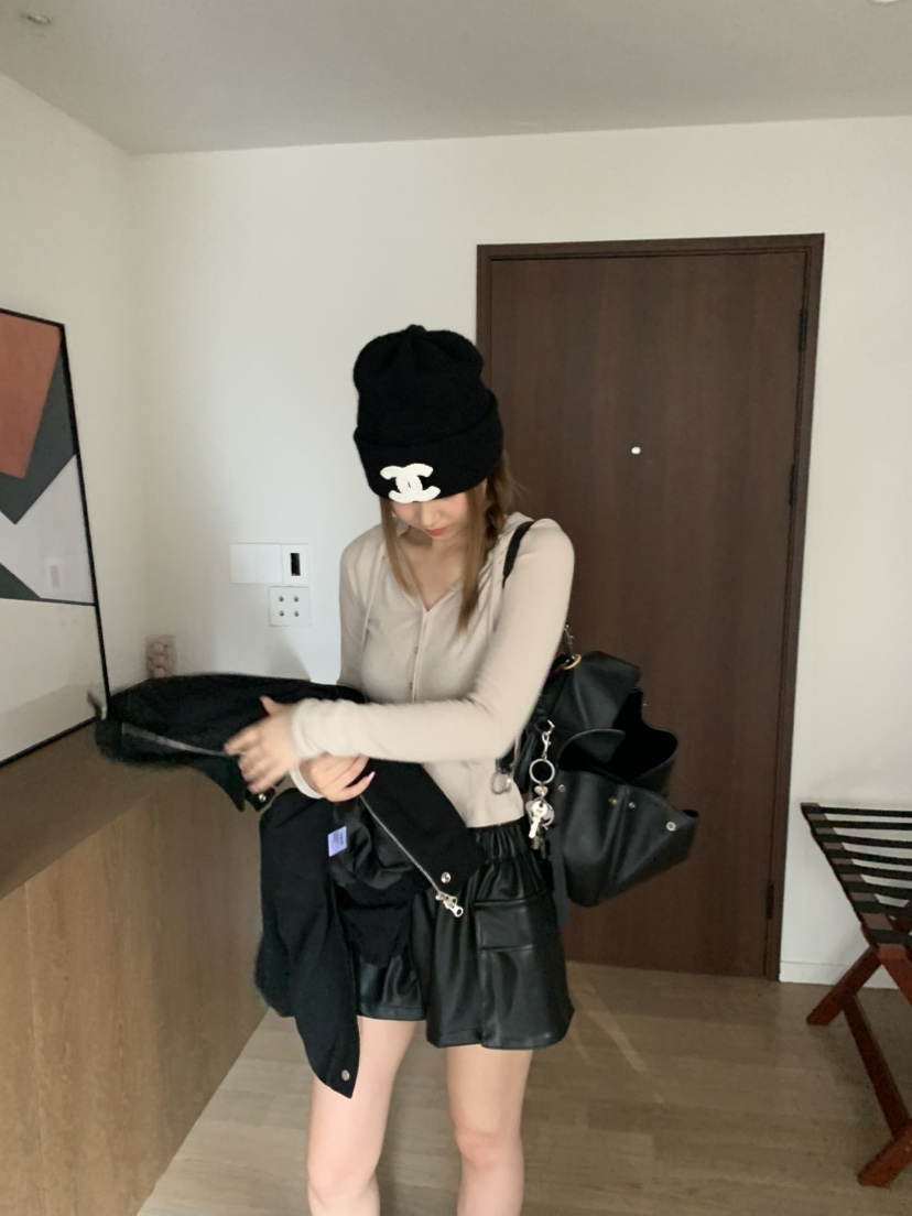 OKIE東大門直郵女裝新款時尚人氣推薦休閑長袖T恤開衫連帽OKIE長袖T恤