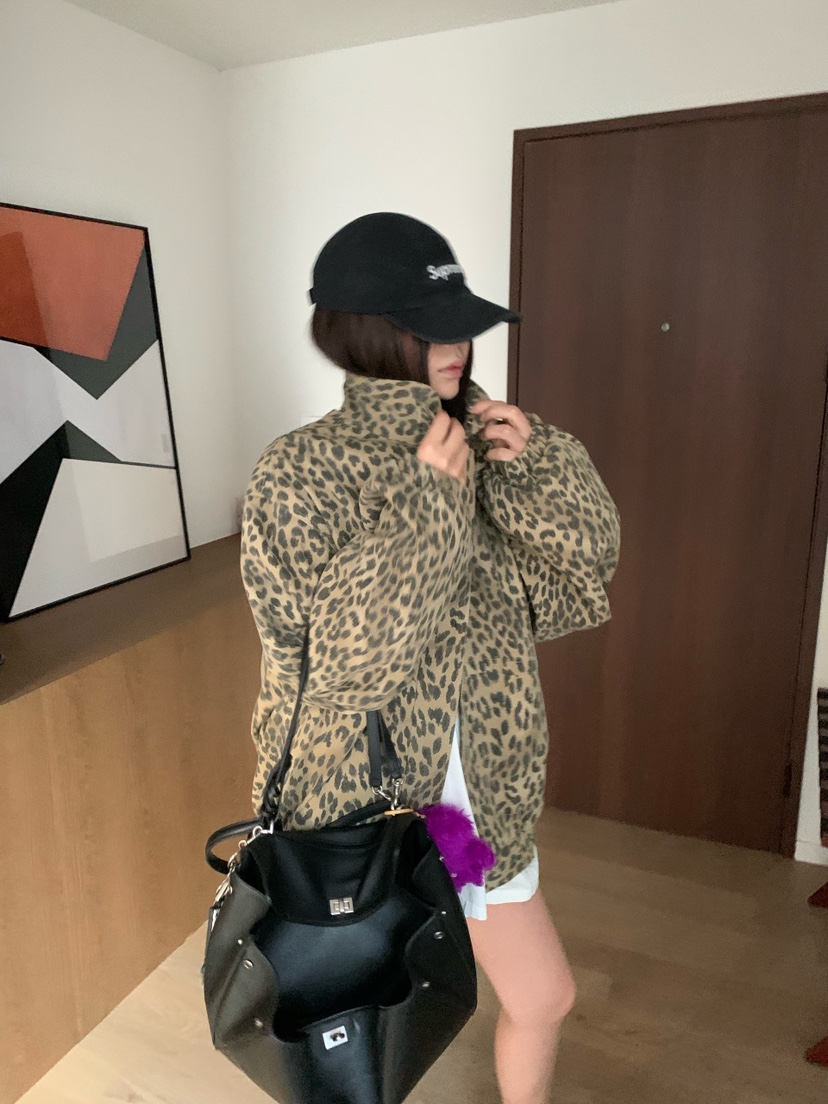 OKIE韓國代購女裝新款人氣真品熱賣休閑推薦時尚夾克OKIE夾克