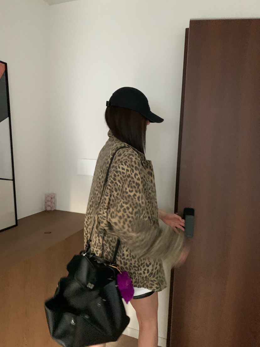 OKIE韓國代購女裝新款人氣真品熱賣休閑推薦時尚夾克OKIE夾克