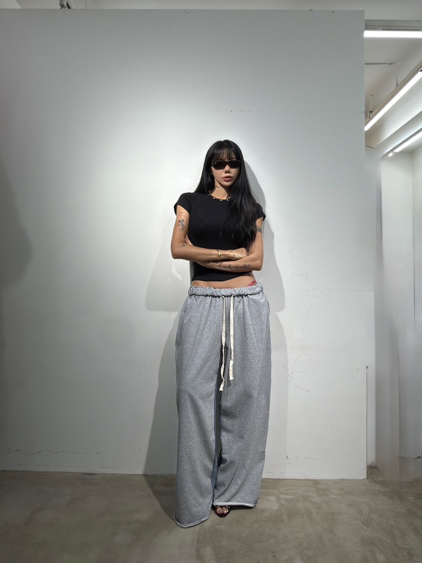ABBEYLEE東大門代購女士新款真品推薦時尚休閑人氣T恤修身ABBEYLEET恤