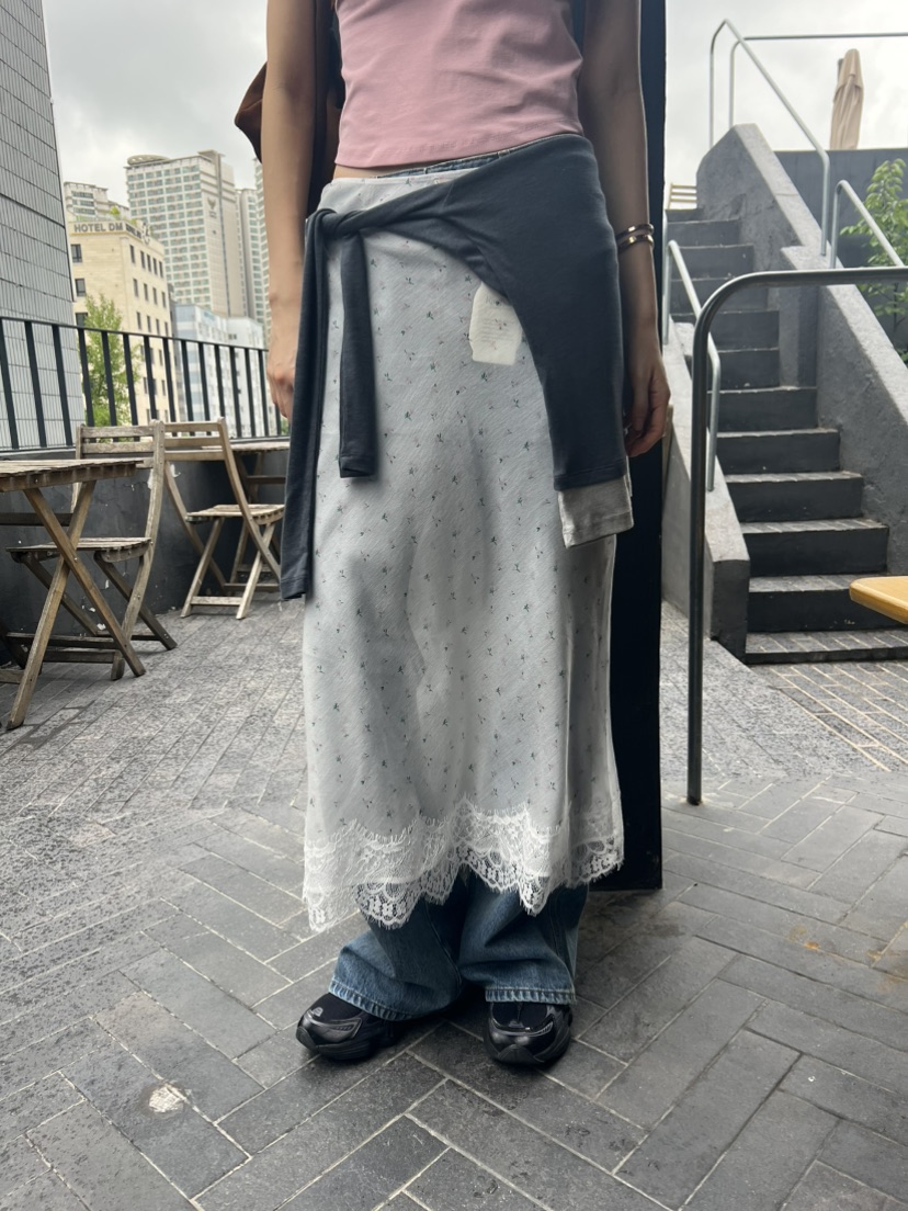 ME MO東大門直郵女士新款真品人氣休閑熱賣時尚推薦長裙ME MO長裙