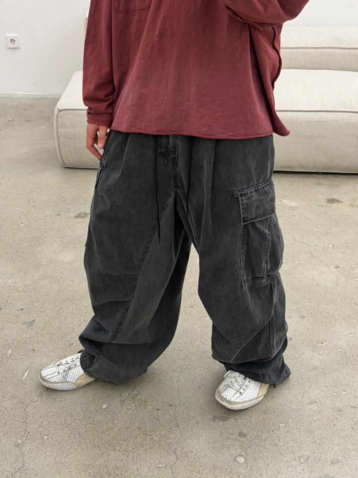FARMERS MARKET東大門代購女士新品推薦時尚休閑人氣休閑褲FARMERS MARKET休閑褲