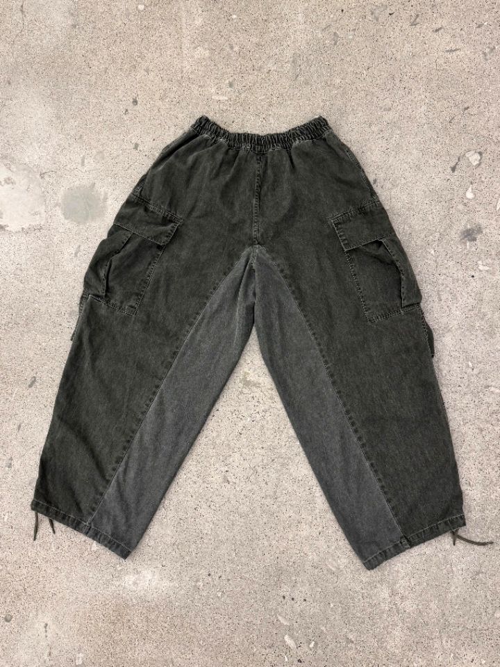 FARMERS MARKET東大門代購女士新品推薦時尚休閑人氣休閑褲FARMERS MARKET休閑褲