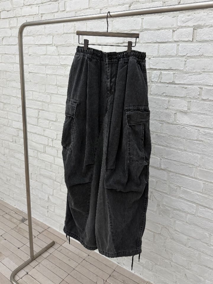 FARMERS MARKET東大門代購女士新品推薦時尚休閑人氣休閑褲FARMERS MARKET休閑褲圖色1