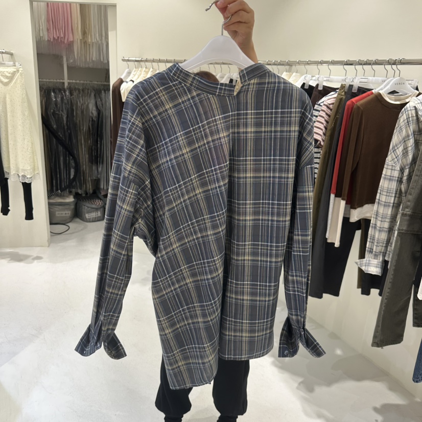 VEREN東大門直郵女士新品人氣推薦休閑真品時尚襯衫蕾絲衫VEREN襯衫/蕾絲衫