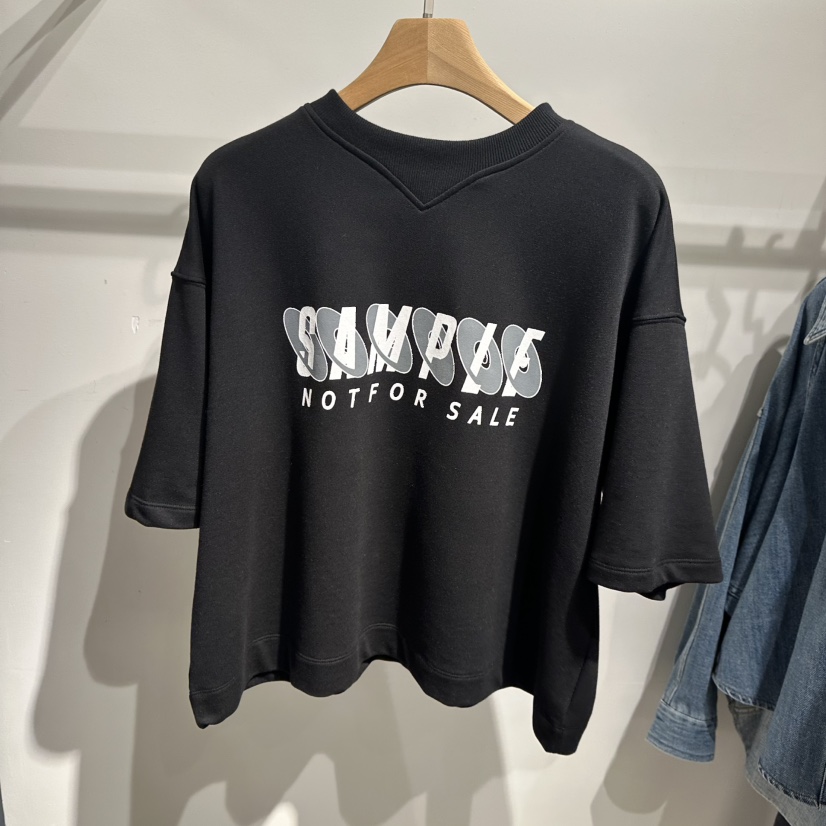 LAMINEDOR東大門實拍女裝新款真品休閑熱賣推薦時尚人氣T恤LA MINE DORT恤圖色3