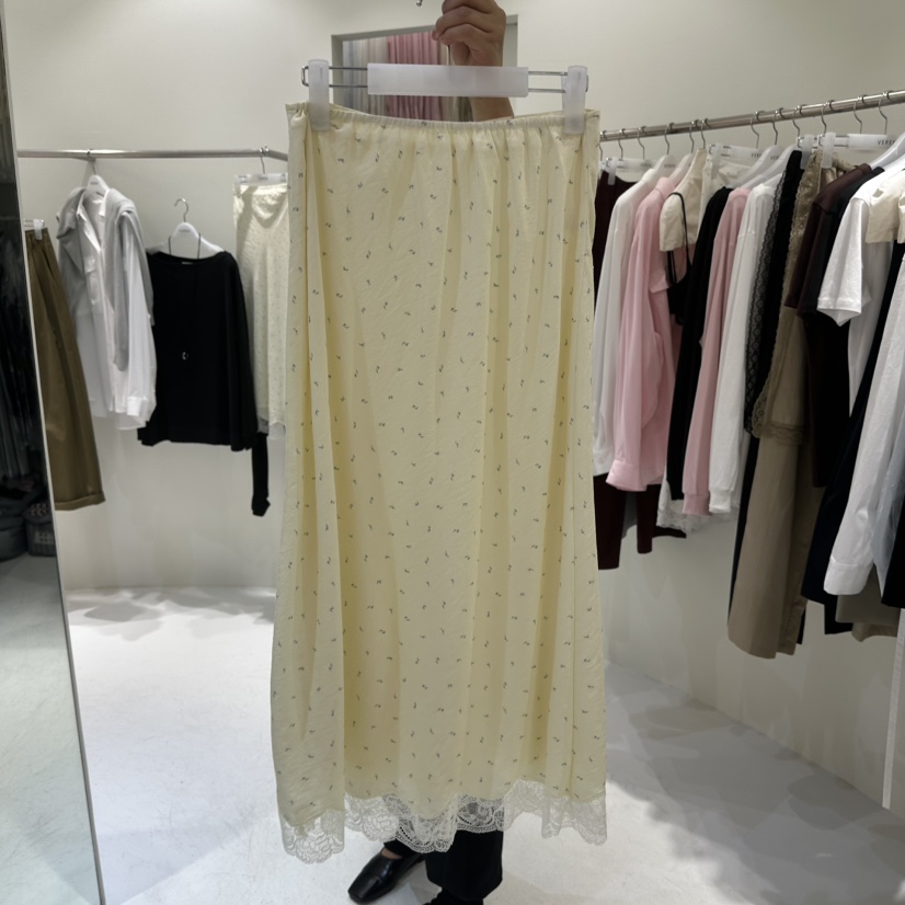 VEREN東大門代購女士新品人氣熱賣推薦時尚真品休閑長裙VEREN長裙