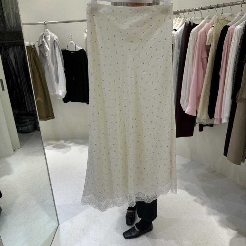 VEREN東大門代購女士新品人氣熱賣推薦時尚真品休閑長裙VEREN長裙圖色1