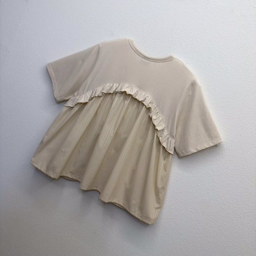 RUMBA東大門直郵女士新款時尚熱賣推薦休閑真品襯衫蕾絲衫RUMBA襯衫/蕾絲衫