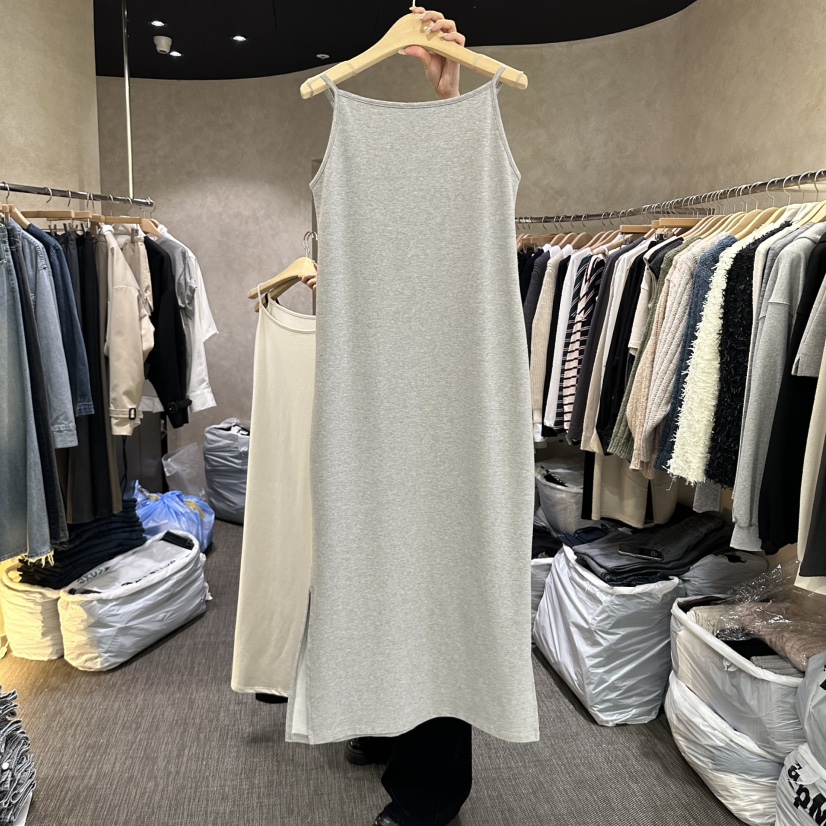 VINTAGE VIBE東大門實拍女裝新款熱賣真品推薦休閑連衣裙VINTAGE VIBE連衣裙圖色2