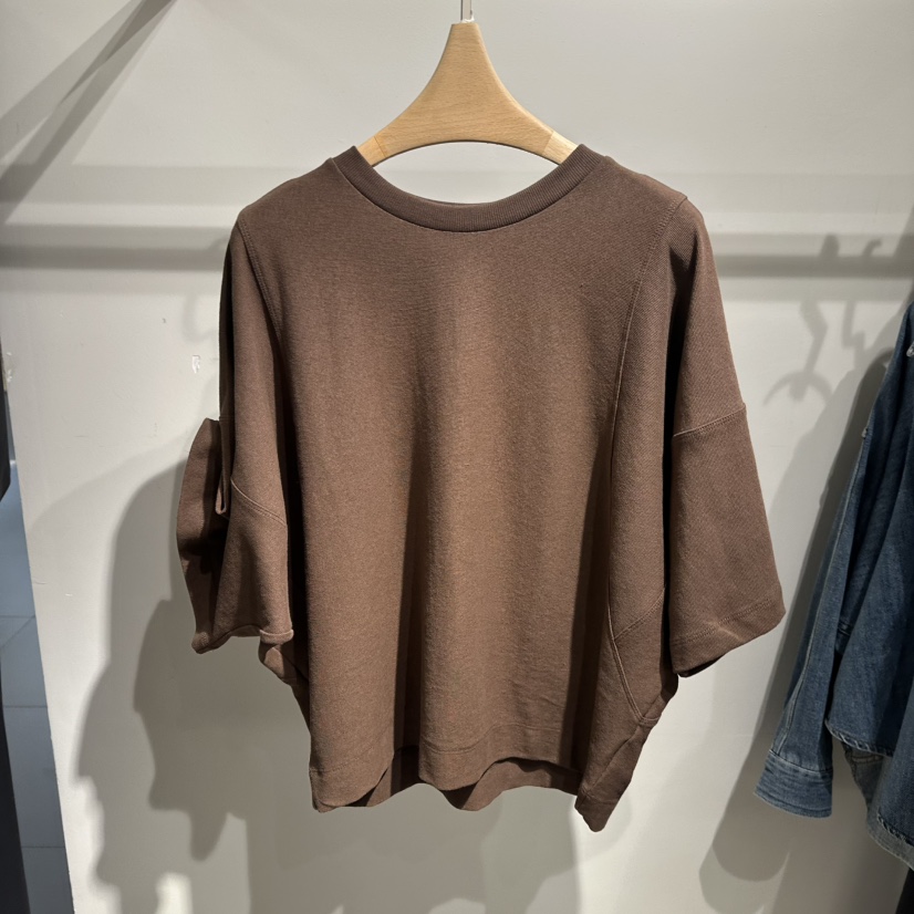 LAMINEDOR東大門代購女士新品時尚休閑真品人氣熱賣推薦T恤LA MINE DORT恤圖色3