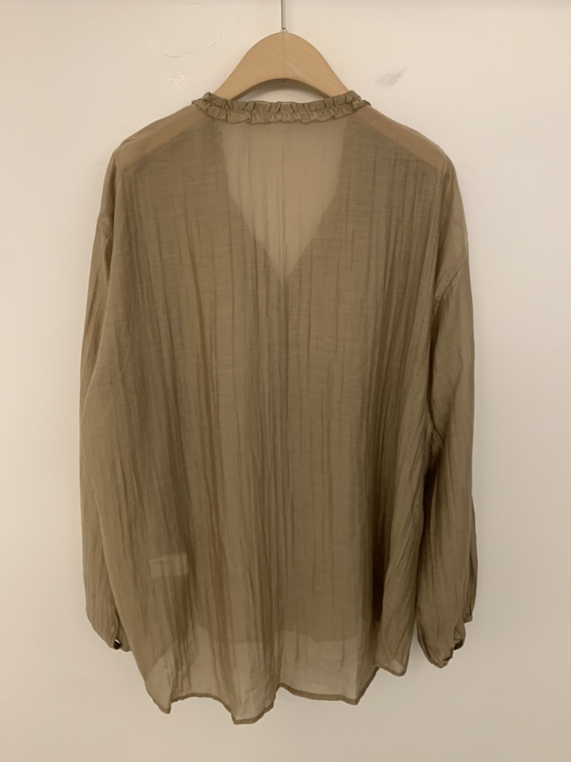 UNDER KEY東大門實拍女士新品時尚真品推薦熱賣襯衫蕾絲衫UNDER KEY襯衫/蕾絲衫