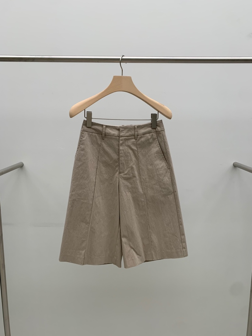 LEGACY BONE東大門代購女士新款真品推薦休閑時尚熱賣短褲LEGACY BONE短褲圖色1