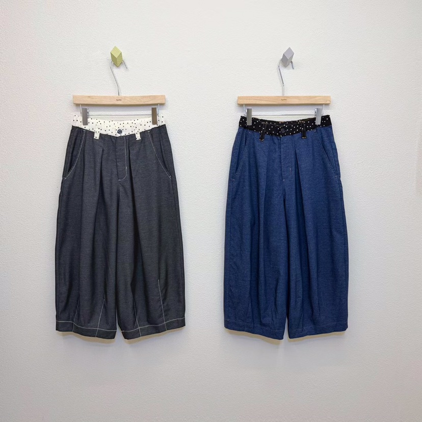 RUMBA韓國代購女裝新品推薦休閑熱賣時尚人氣真品休閑褲RUMBA休閑褲