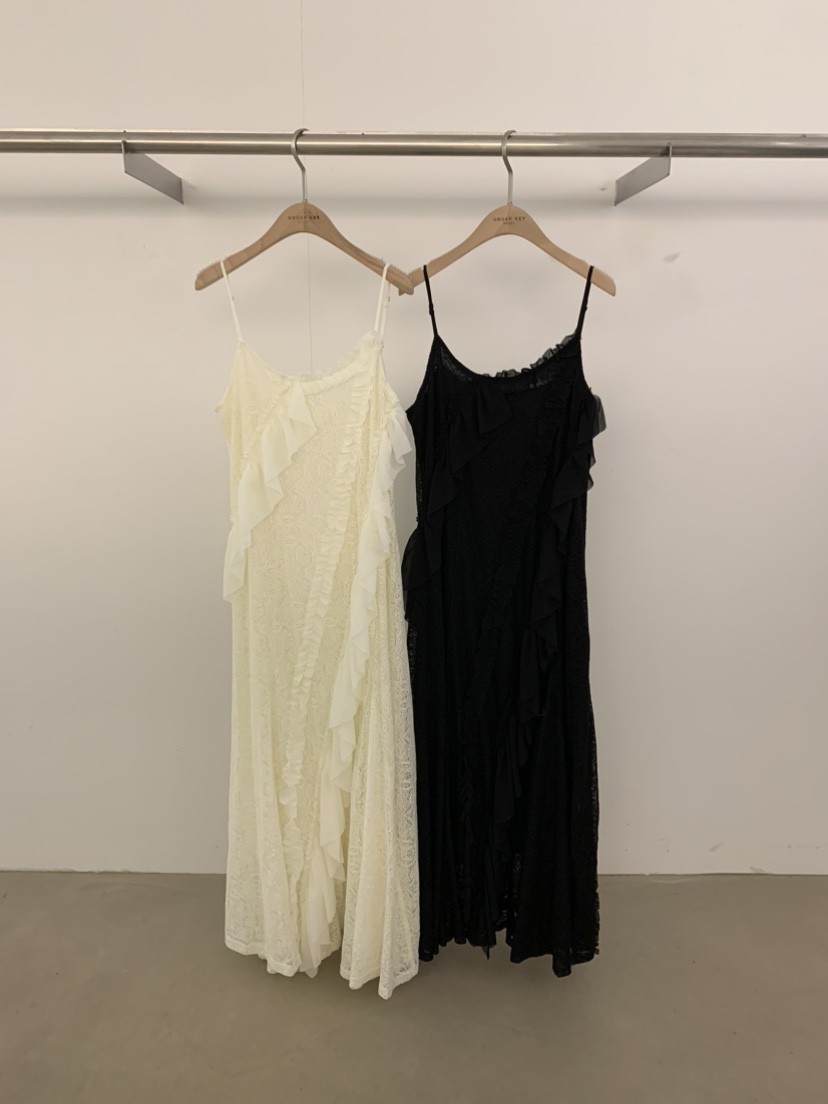 UNDER KEY東大門代購女裝新品真品人氣時尚熱賣連衣裙鵝UNDER KEY連衣裙
