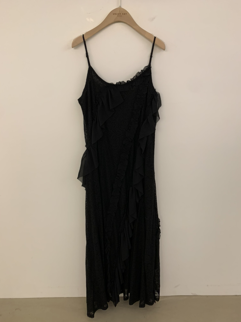 UNDER KEY東大門代購女裝新品真品人氣時尚熱賣連衣裙鵝UNDER KEY連衣裙圖色2