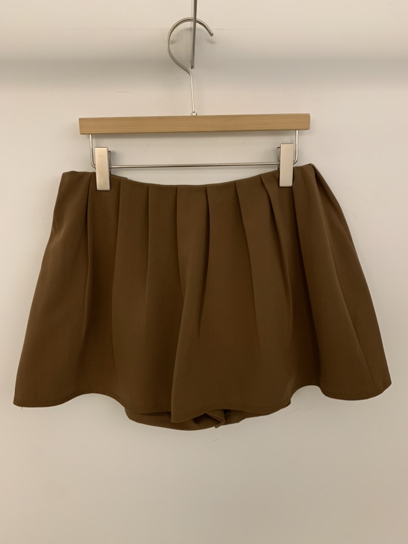 UNDER KEY東大門直郵女裝新品推薦時尚休閑真品人氣短裙UNDER KEY短裙