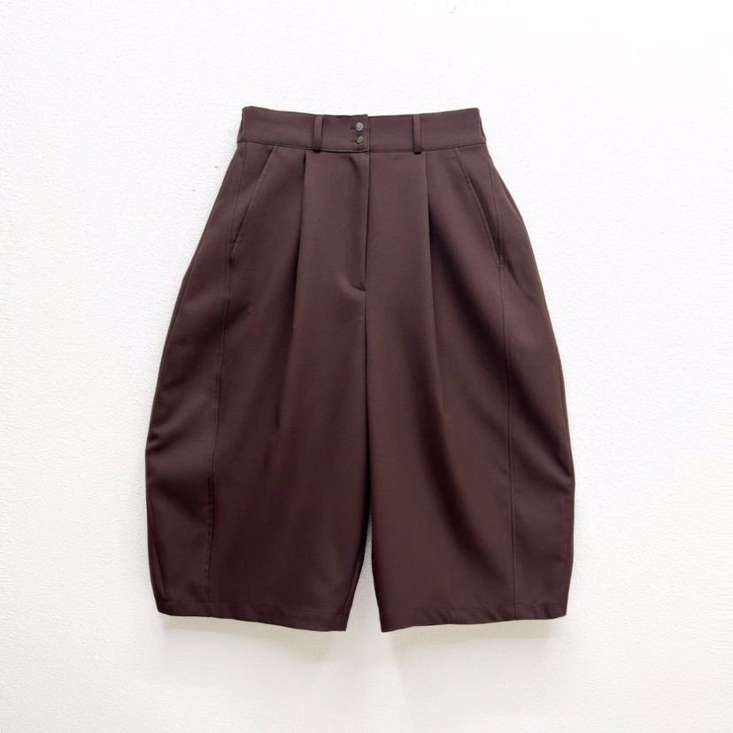 RUMBA東大門直郵女士新款休閑時尚人氣熱賣推薦真品短褲RUMBA短褲圖色1