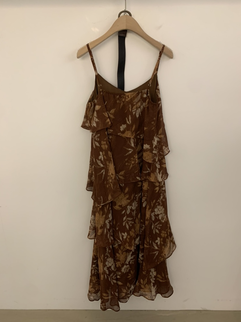 UNDER KEY東大門直郵女士新品熱賣休閑時尚連衣裙含腰帶UNDER KEY連衣裙