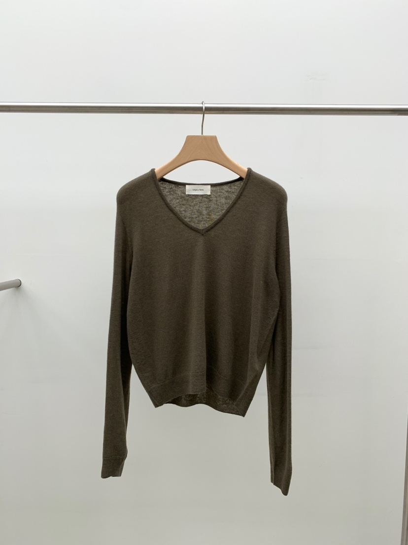 LEGACY BONE韓國代購女裝新款真品休閑時尚推薦人氣針織衫LEGACY BONE針織衫圖色2