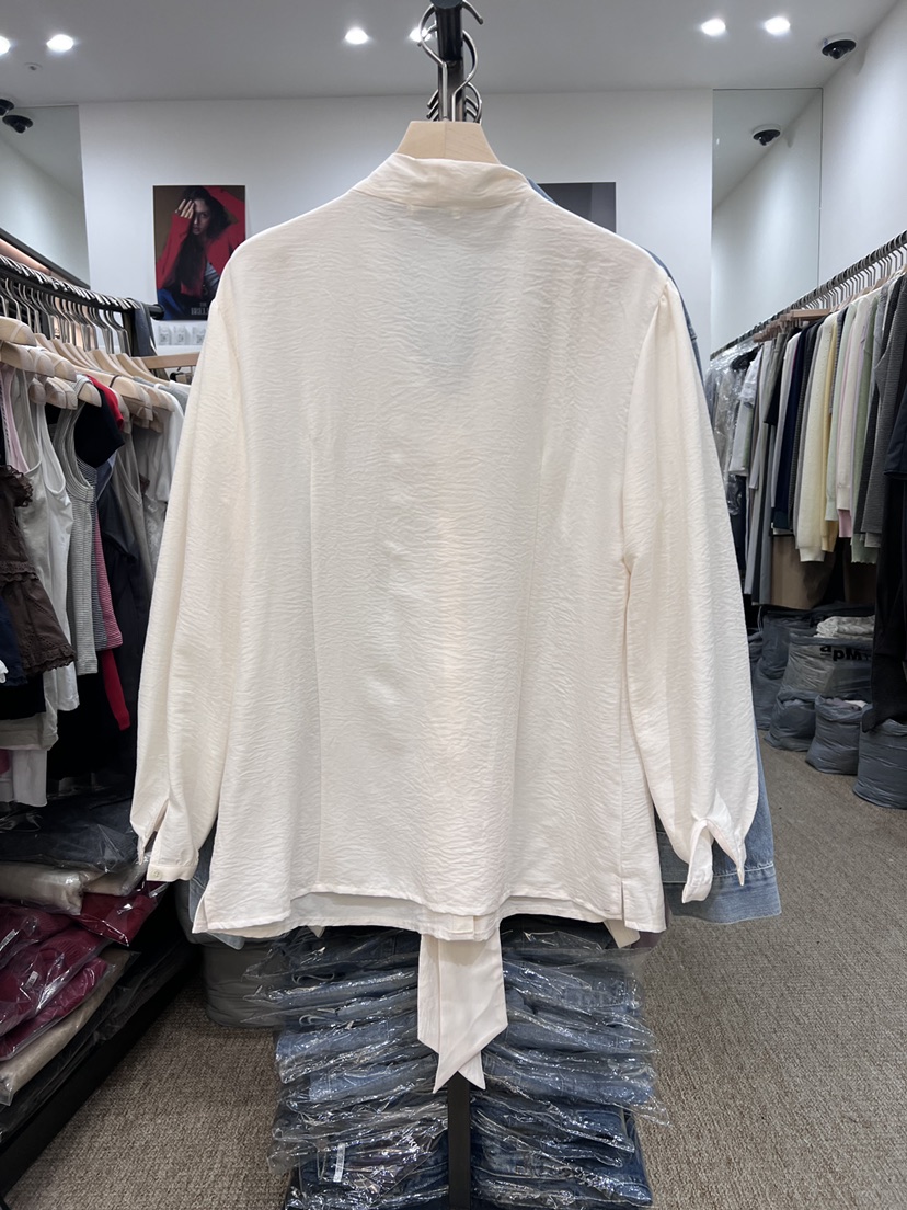 BRELLIN東大門代購女士新品人氣真品推薦休閑熱賣襯衫蕾絲衫BRELLIN襯衫/蕾絲衫
