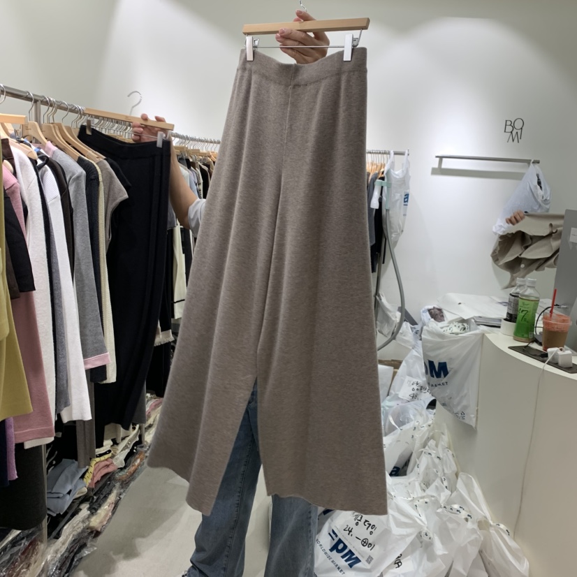 BY BOMI東大門實拍女士新品真品熱賣休閑時尚推薦休閑褲BY BOMI休閑褲