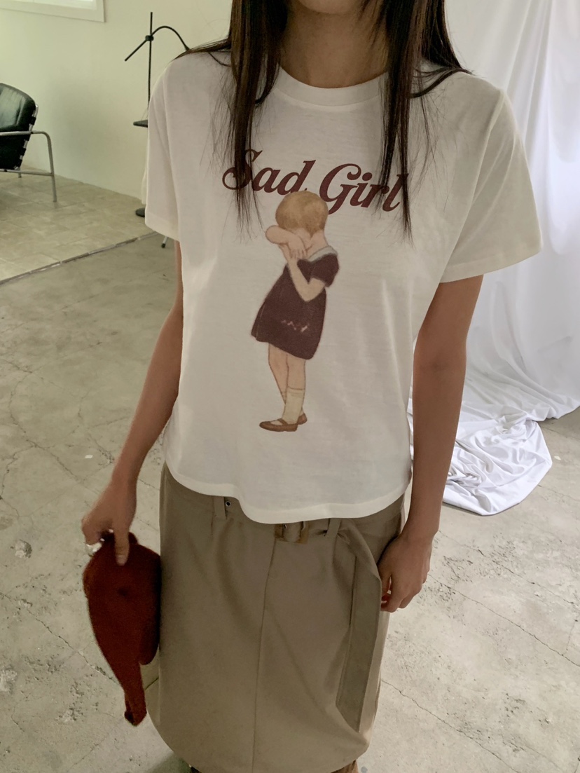 MORE THAN-P韓國代購女裝新款休閑推薦人氣熱賣真品T恤MORE THANT恤