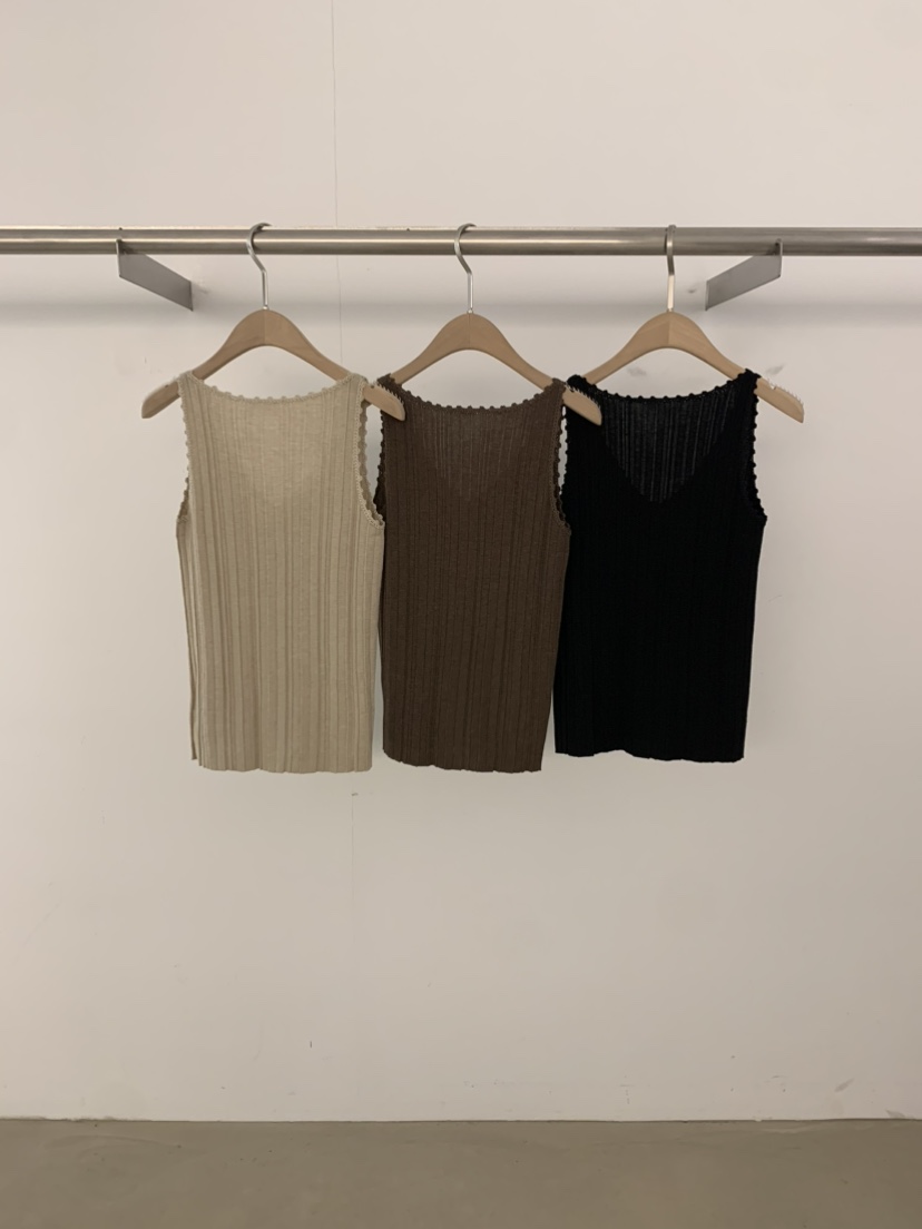 UNDER KEY東大門代購女士新款休閑熱賣人氣時尚吊帶背心UNDER KEY吊帶/背心