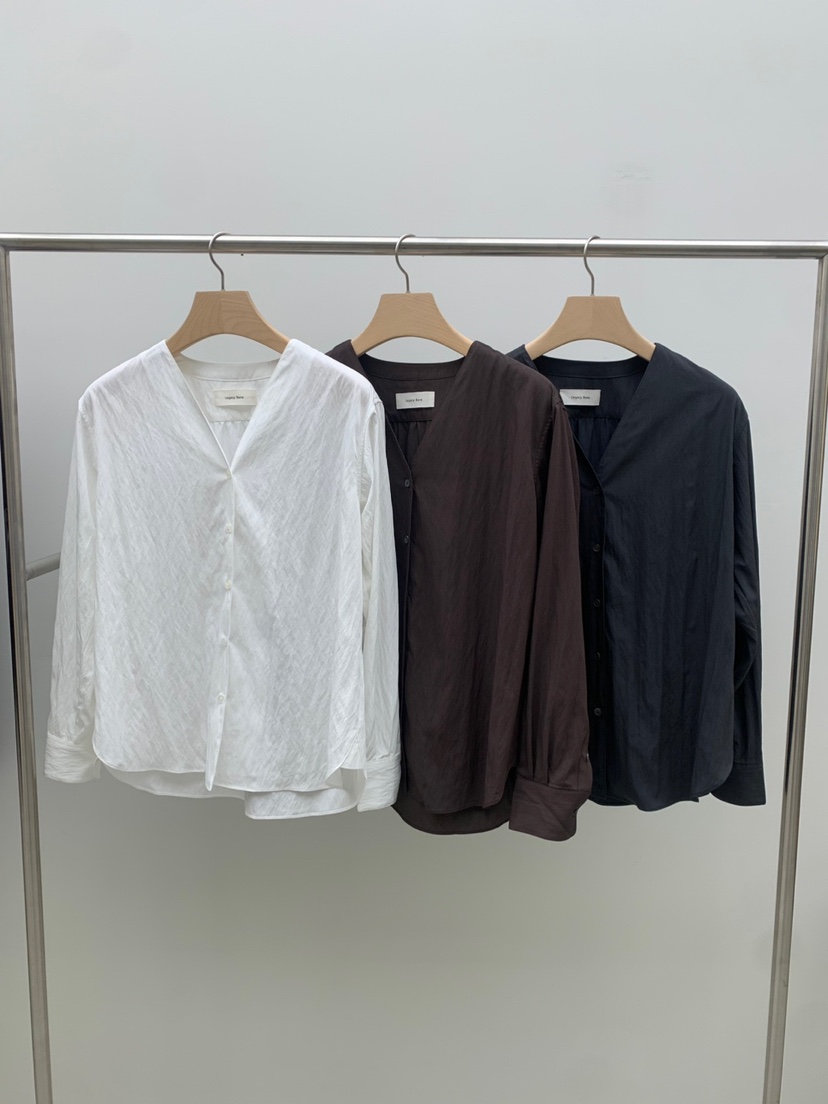 LEGACY BONE韓國代購女士新品人氣熱賣真品休閑襯衫蕾絲衫LEGACY BONE襯衫/蕾絲衫