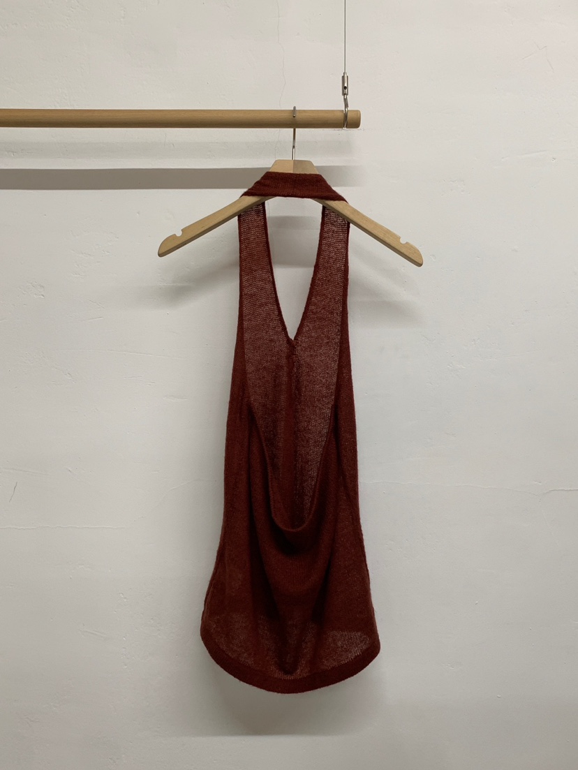 MORE THAN-P韓國直郵女裝新品熱賣人氣真品吊帶背心露背MORE THAN吊帶/背心