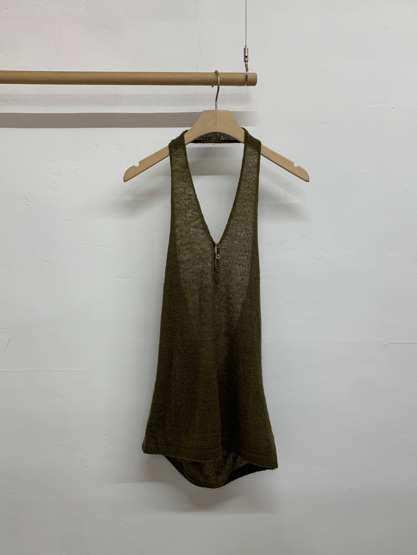 MORE THAN-P韓國直郵女裝新品熱賣人氣真品吊帶背心露背MORE THAN吊帶/背心圖色3