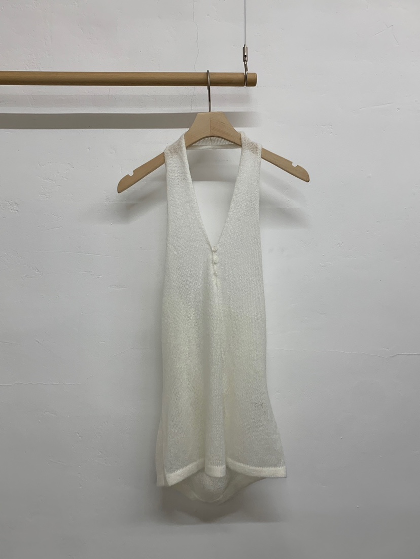 MORE THAN-P韓國直郵女裝新品熱賣人氣真品吊帶背心露背MORE THAN吊帶/背心圖色5