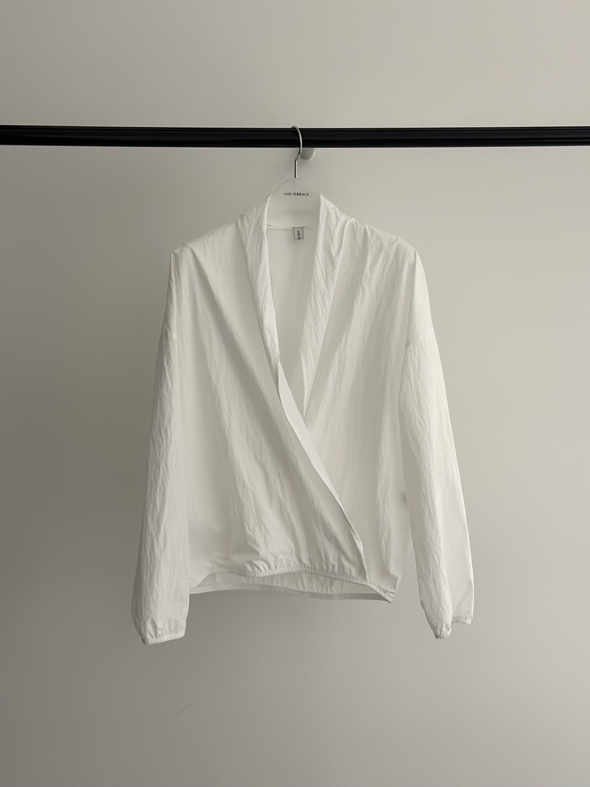 ANDTERRACE東大門代購女裝新款真品推薦人氣熱賣襯衫蕾絲衫ANDTERRACE襯衫/蕾絲衫圖色1