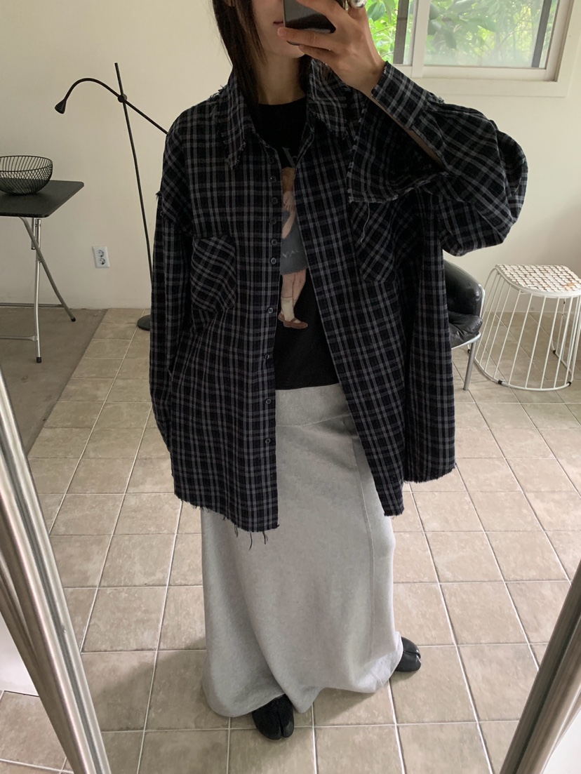 MORE THAN-P東大門實拍女士新款人氣時尚推薦襯衫蕾絲衫MORE THAN襯衫/蕾絲衫