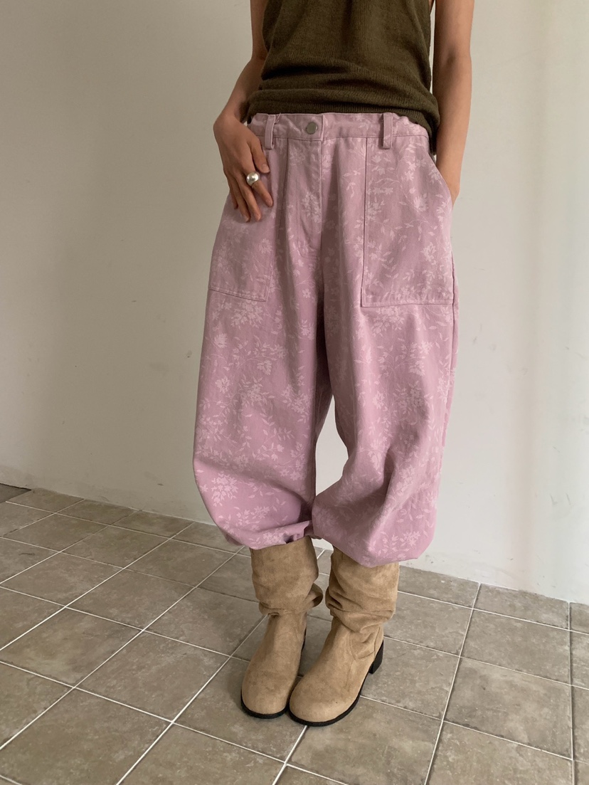 MORE THAN-P東大門代購女士新品真品時尚休閑推薦休閑褲MORE THAN休閑褲
