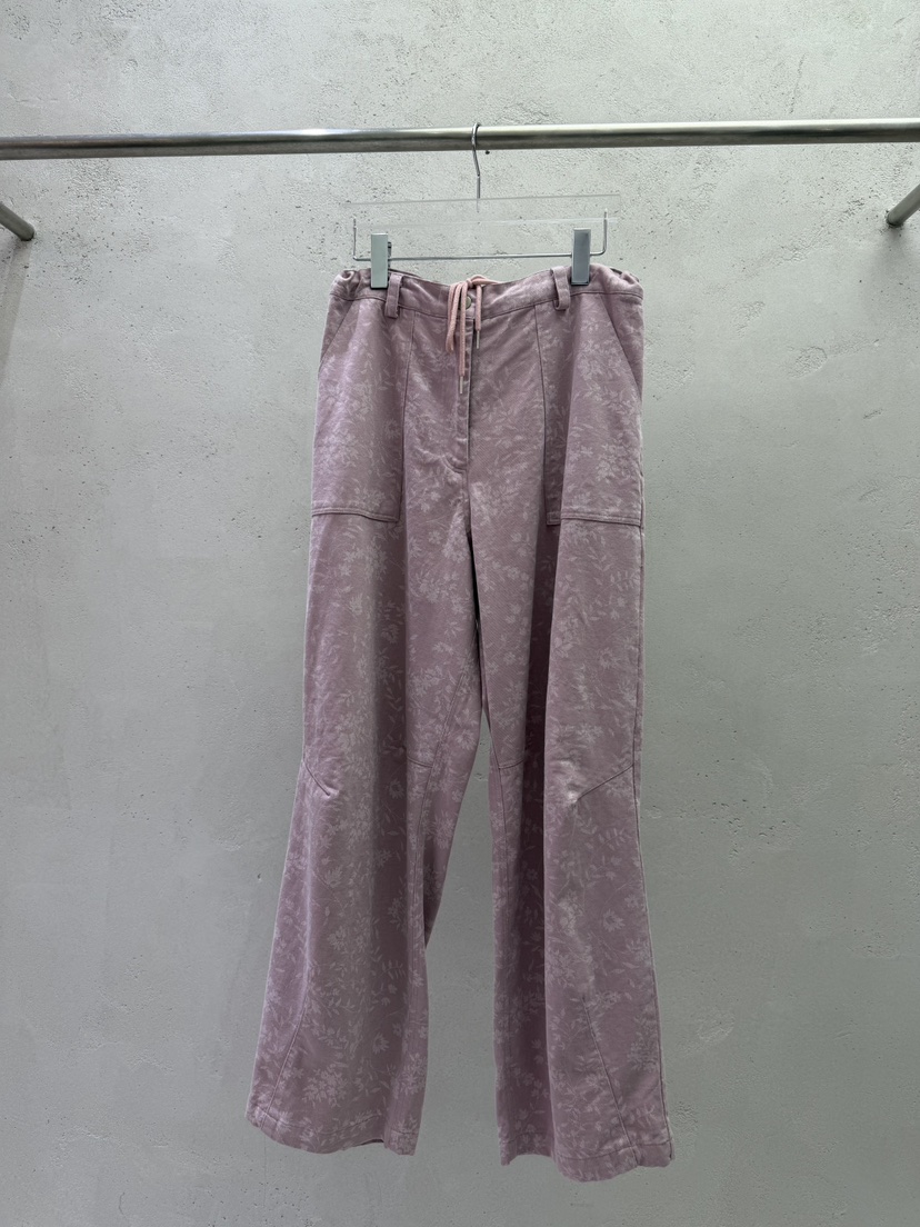 MORE THAN-P東大門代購女士新品真品時尚休閑推薦休閑褲MORE THAN休閑褲圖色1
