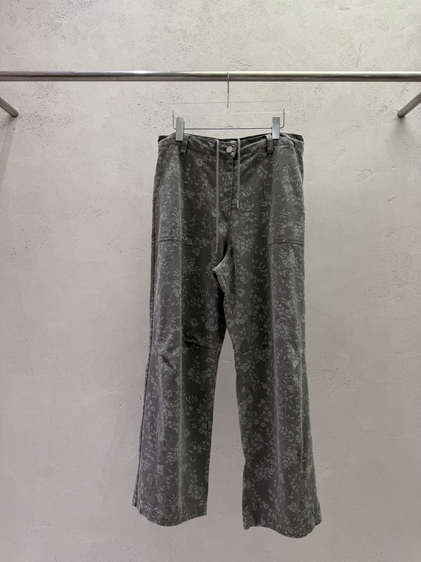 MORE THAN-P東大門代購女士新品真品時尚休閑推薦休閑褲MORE THAN休閑褲圖色2