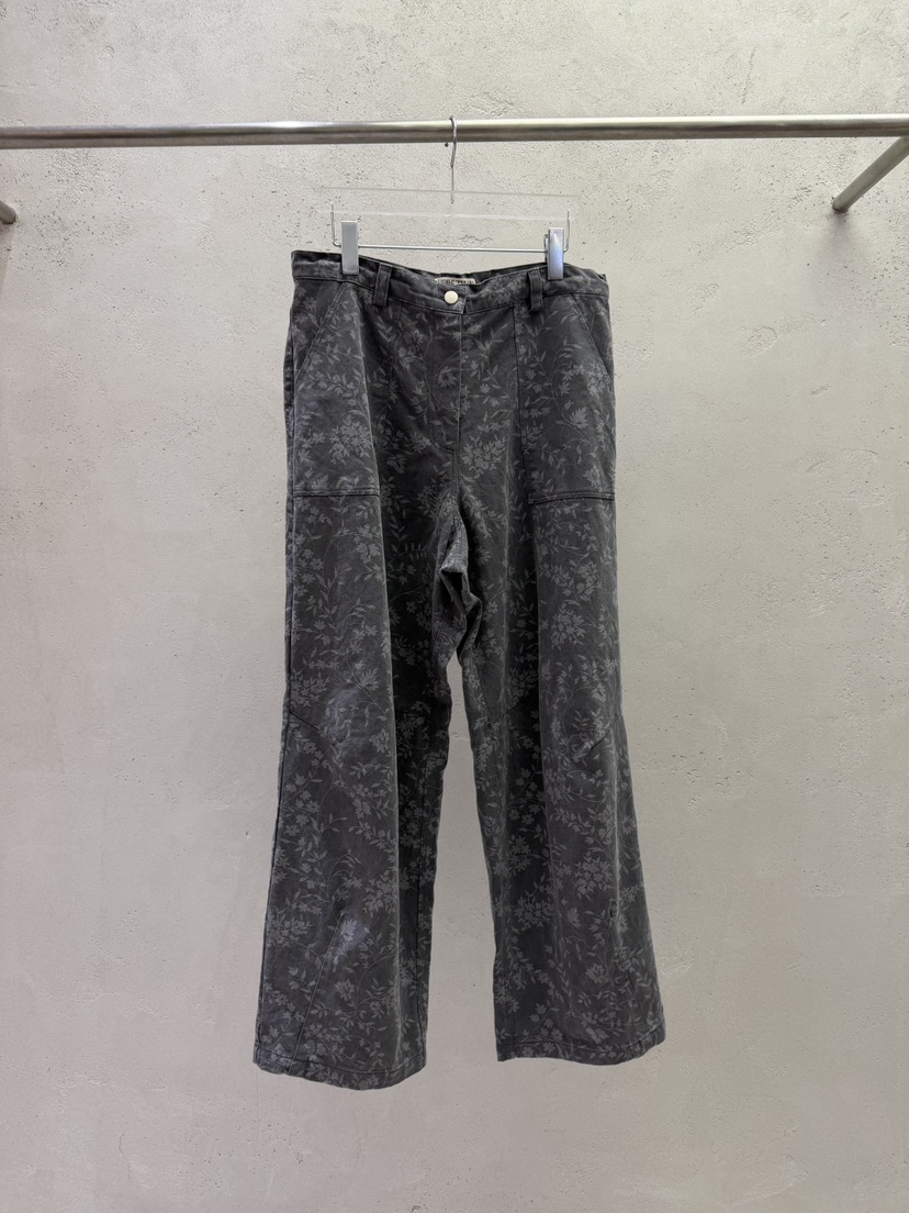 MORE THAN-P東大門代購女士新品真品時尚休閑推薦休閑褲MORE THAN休閑褲圖色3