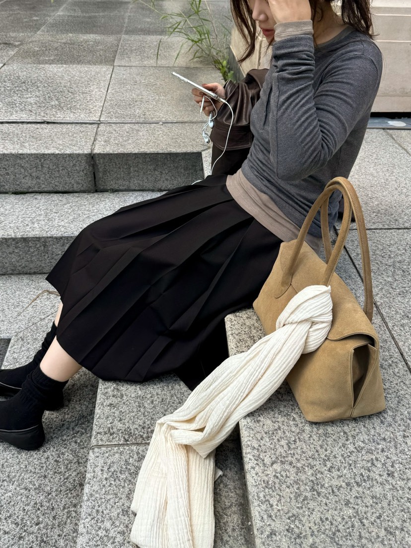 ERUME東大門實拍女士新品熱賣推薦人氣休閑時尚真品長袖T恤ERUME長袖T恤