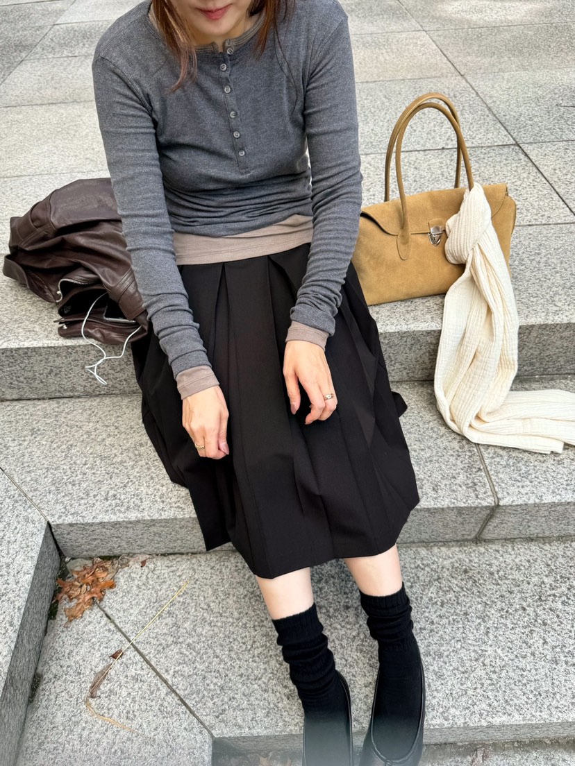 ERUME東大門實拍女士新品熱賣推薦人氣休閑時尚真品長袖T恤ERUME長袖T恤
