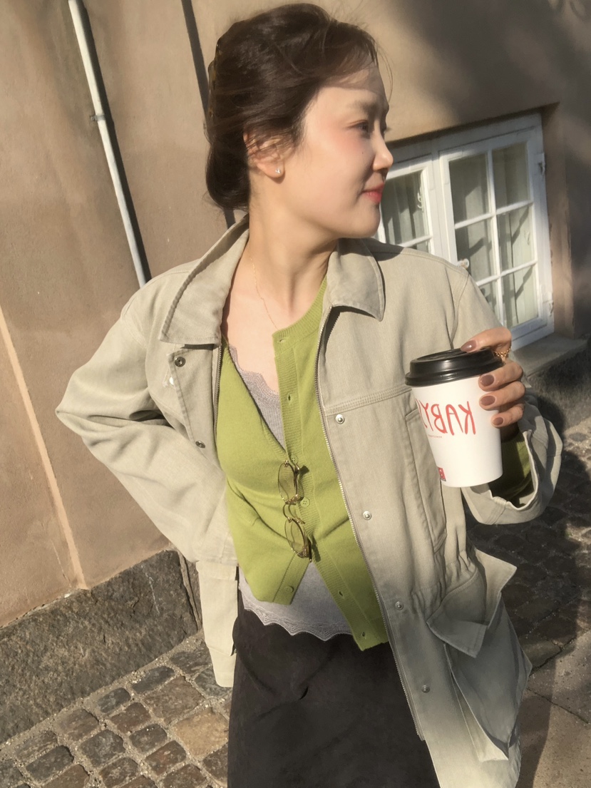 ERUME東大門實拍女士新品休閑人氣推薦真品熱賣時尚夾克ERUME夾克