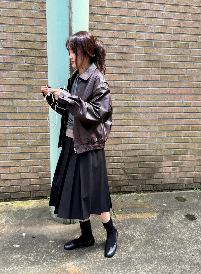 ERUME東大門實拍女士新款休閑人氣真品時尚推薦半身裙中短裙ERUME半身裙/中短裙