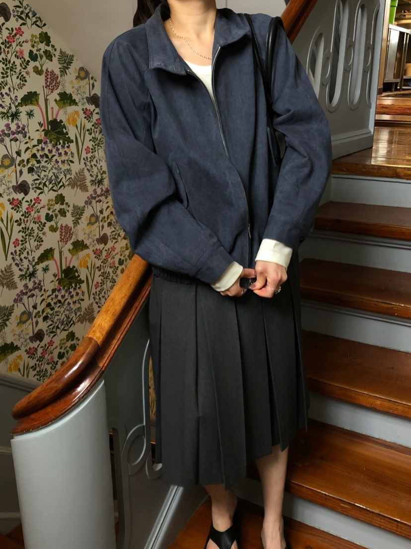 ERUME東大門實拍女士新款休閑人氣真品時尚推薦半身裙中短裙ERUME半身裙/中短裙
