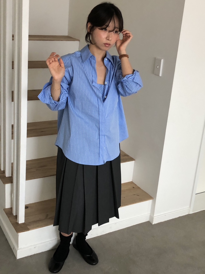 ERUME東大門實拍女士新款休閑人氣真品時尚推薦半身裙中短裙ERUME半身裙/中短裙