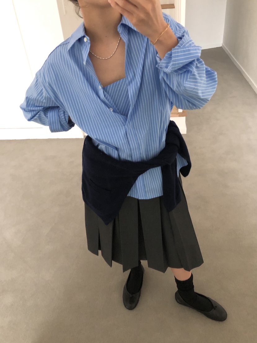 ERUME東大門實拍女士新款休閑人氣真品時尚推薦半身裙中短裙ERUME半身裙/中短裙